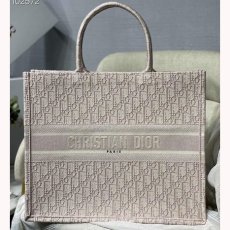 Christian Dior Shopping Bags